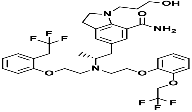 Silodosin Dimer Impurity
